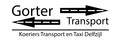 Gorter Koeriers   Taxi